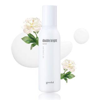Goodal - Double Bright Toner 150ml 150ml