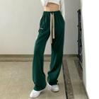 Striped Logo Sweatpants