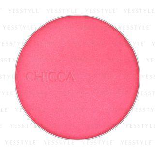 Kanebo - Chicca Flawless Glow Flush Blush Powder (#04 Raspberry) 3.8g