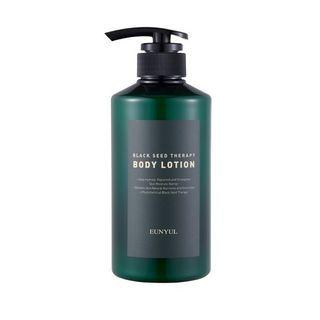 Eunyul - Black Seed Therapy Body Lotion 500ml