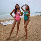 Super Liphop Backless Monokini