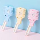 Hair Razor Comb 1 Pc - Color Chosen At Random - One Size