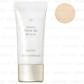 Only Minerals - Mineral Tone Up Bb Serum Spf 25 Pa++ 30g Beige