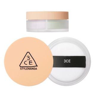 3 Concept Eyes - Blur Filter Powder - 2 Colors #pale