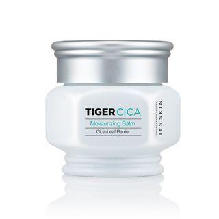 Its Skin - Tiger Cica Moisturizing Balm 50ml 50 Ml