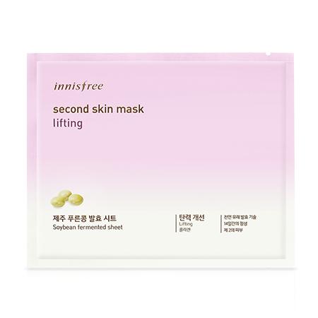 Innisfree - Second Skin Mask (lifting) 20g