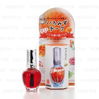 Pdc - Pidite Iromizu Cheek (#01 Marigold Orange) 10ml