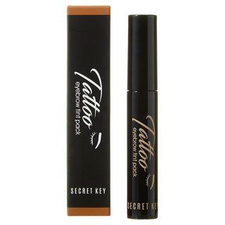 Secret Key - Tattoo Eye Brow Tint Pack (4 Colors) #02 Cafe Mocha