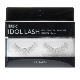 Aritaum - Idol Lash Basic (8 Types) #5 Daily