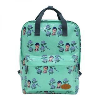 Aurore Series Square Backpack
