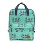 Aurore Series Square Backpack