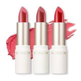 Berrisom - Real Me Lipstick - 6 Colors #01 Mellow Beige