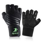 Fingerless Outdoor Gloves