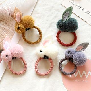 Rabbit Hair Rubber Band