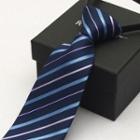 Pre-tied Neck Tie (8cm) Y817 - One Size