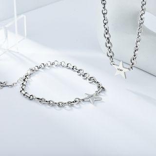 Star Bracelet / Necklace