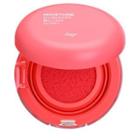 The Face Shop - Fmgt Moisture Cushion Blush - 4 Colors #01 Red
