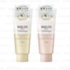 Kose - Bioliss Botanical Esth Tique Infusing Hair Pack 200g - 2 Types