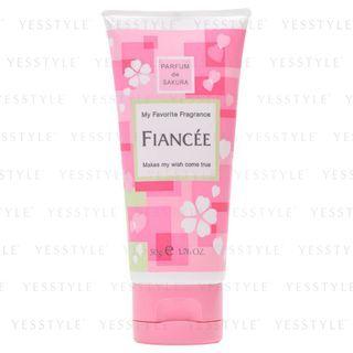 Fiancee - Hand Cream (sakura Scent) 50g
