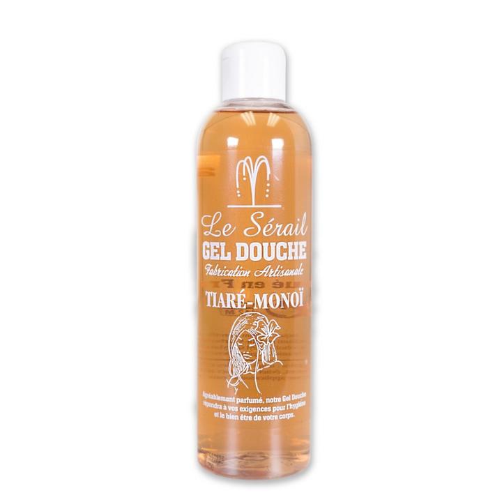 Savonnerie Le Serail - Shower Gel Monoi 250ml