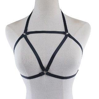 Hoop Detail Body Band