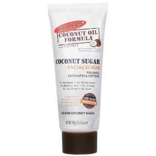 Palmers - Coconut Sugar Facial Scrub 3.17oz
