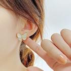 Butterfly Stud Earring / Necklace / Set