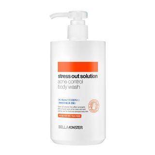 Bellamonster - Stress Out Solution Acne Control Body Wash 500ml