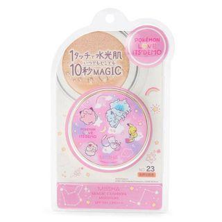 Its Demo - Pokemon M Cushion Foundation No.23 One Size