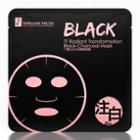 Timeless Truth - Radiant Transformation Black Charcoal Mask 8 Sheets