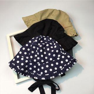 Ruffle Sun Hat