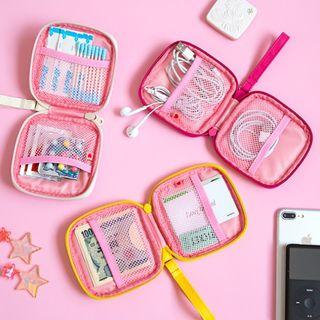 Cartoon Earphone Pouch
