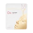 Missha - Cream Soak Mask (moisturizing) 1pc