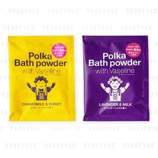 Charley - Polka Vaseline Bath Powder