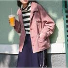 Corduroy Utility Jacket