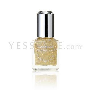 Canmake - Colorful Nails (#19 Gold) 1 Pc