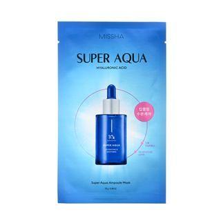 Missha - Super Aqua Ampoule Mask 28g