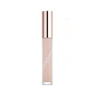 Jenny House - Slik Fit Liquid Concealer - 3 Colors #01 Vanilla Light