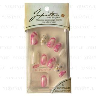 Npd - Jupiter By Ricoang Nail Chip (#jp21489) 24 Pcs