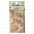 Npd - Jupiter By Ricoang Nail Chip (#jp21489) 24 Pcs