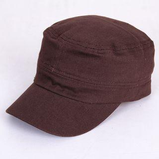 Plain Military Cap