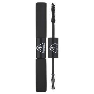 3ce - Fixer & Mascara - 2 Colors Black