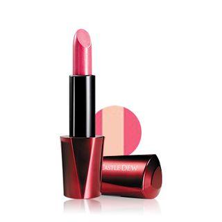 Vov - Crystal Tox Lipstick (no.02 Essential Hot Pink)