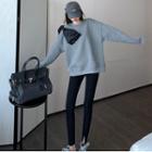 Embellished Sweatshirt / Leggings