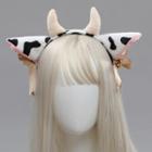 Cow Headband / Tail / Set