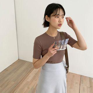 Daily Cotton T-shirt (17 Colors)