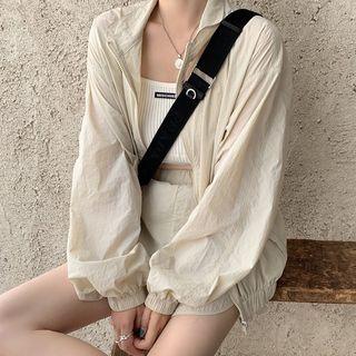 Zip Jacket / Shorts