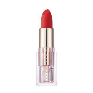 Wakemake - Nudy Velvet Lip - 8 Colors #08 Kill Me Red