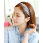 Knotted Fabric Hair Band
