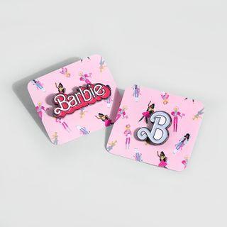 Barbie Diary Letter Brooch (2 Types)